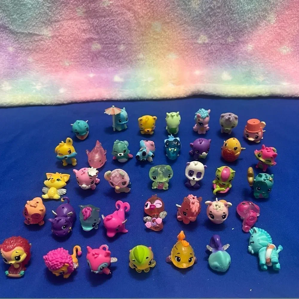 SML mini pets lot
